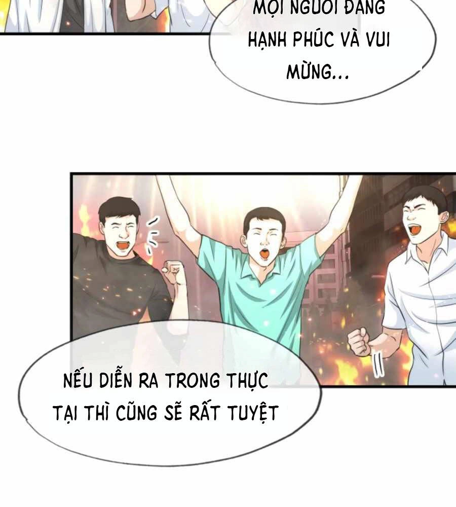 Mẹ Tôi Là Chòm Sao Bảo Hộ Chapter 22 - 18