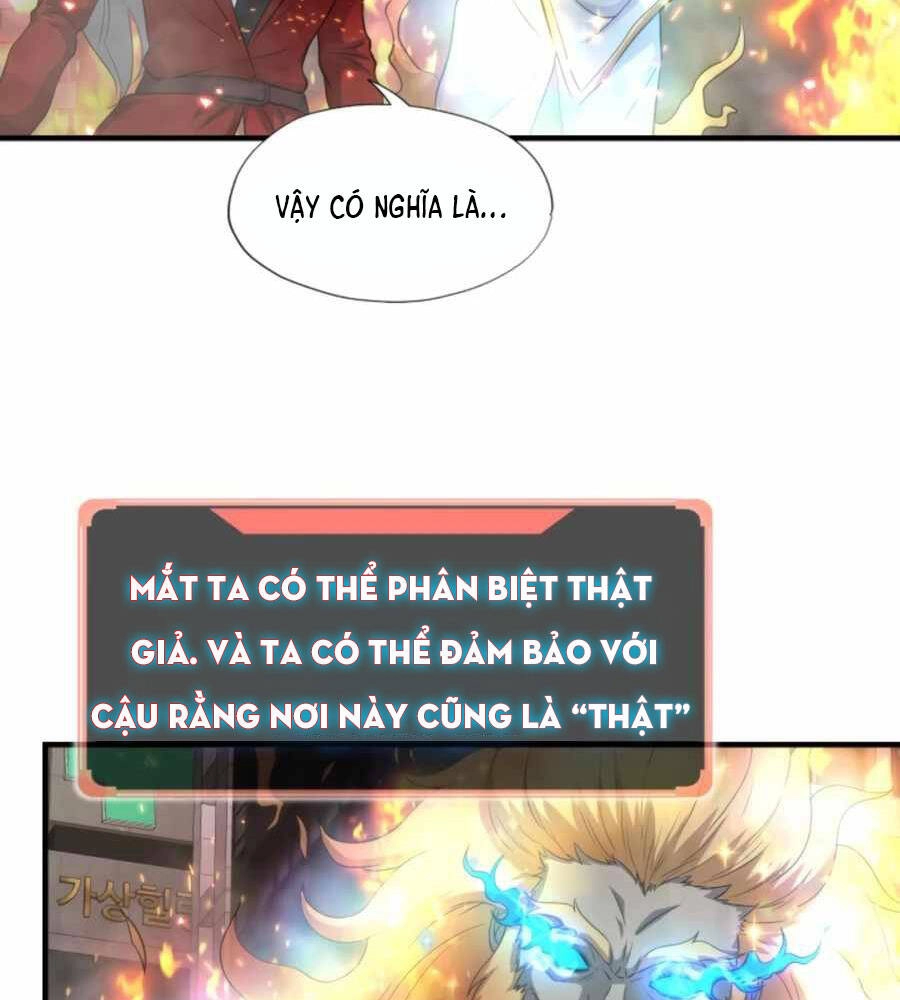 Mẹ Tôi Là Chòm Sao Bảo Hộ Chapter 22 - 20