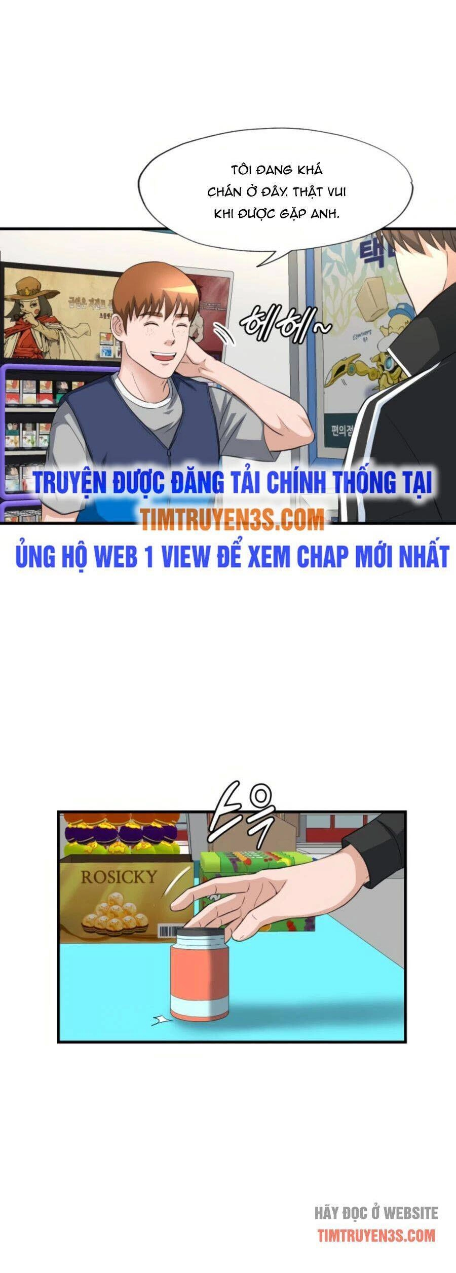 Mẹ Tôi Là Chòm Sao Bảo Hộ Chapter 23 - 8