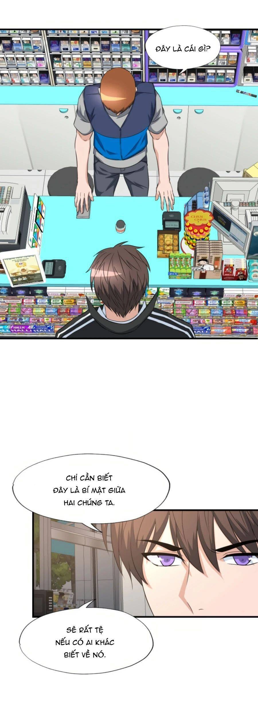 Mẹ Tôi Là Chòm Sao Bảo Hộ Chapter 23 - 9