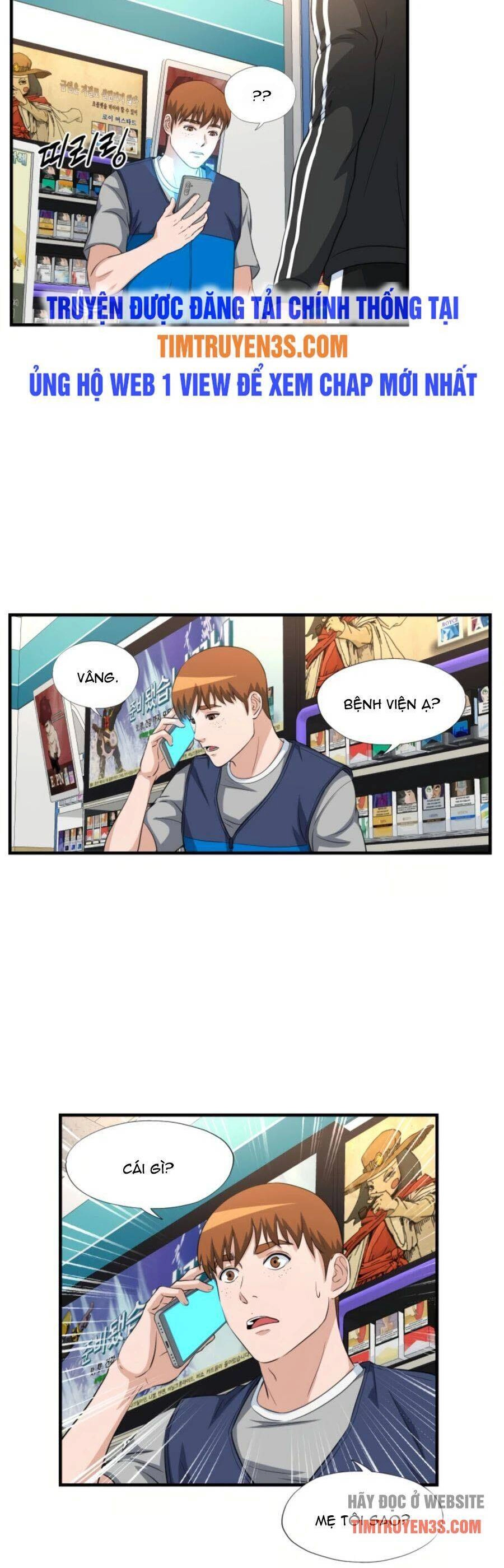 Mẹ Tôi Là Chòm Sao Bảo Hộ Chapter 23 - 14