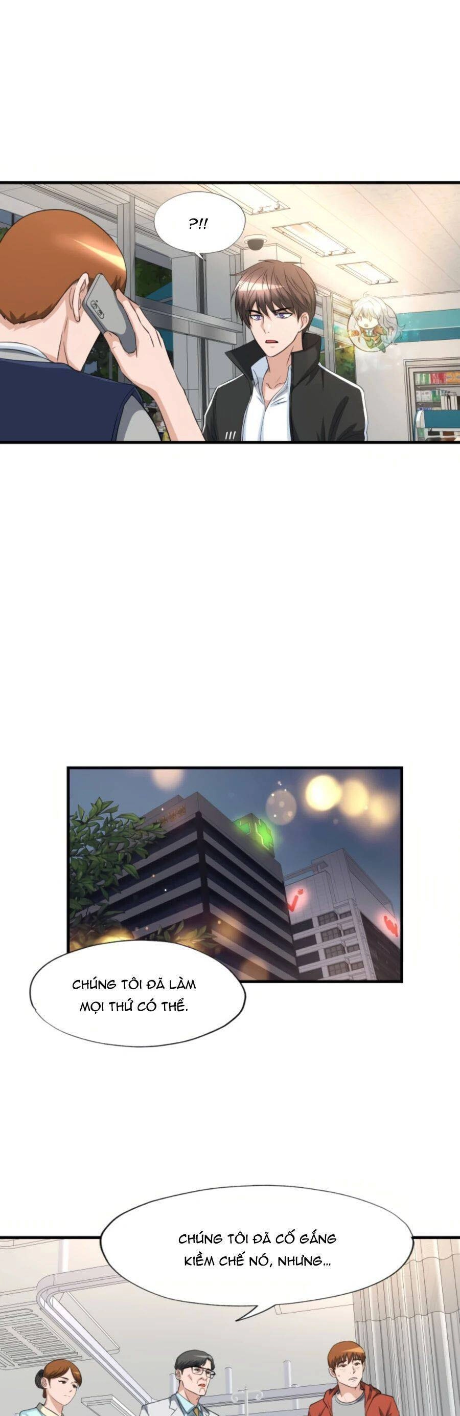 Mẹ Tôi Là Chòm Sao Bảo Hộ Chapter 23 - 15