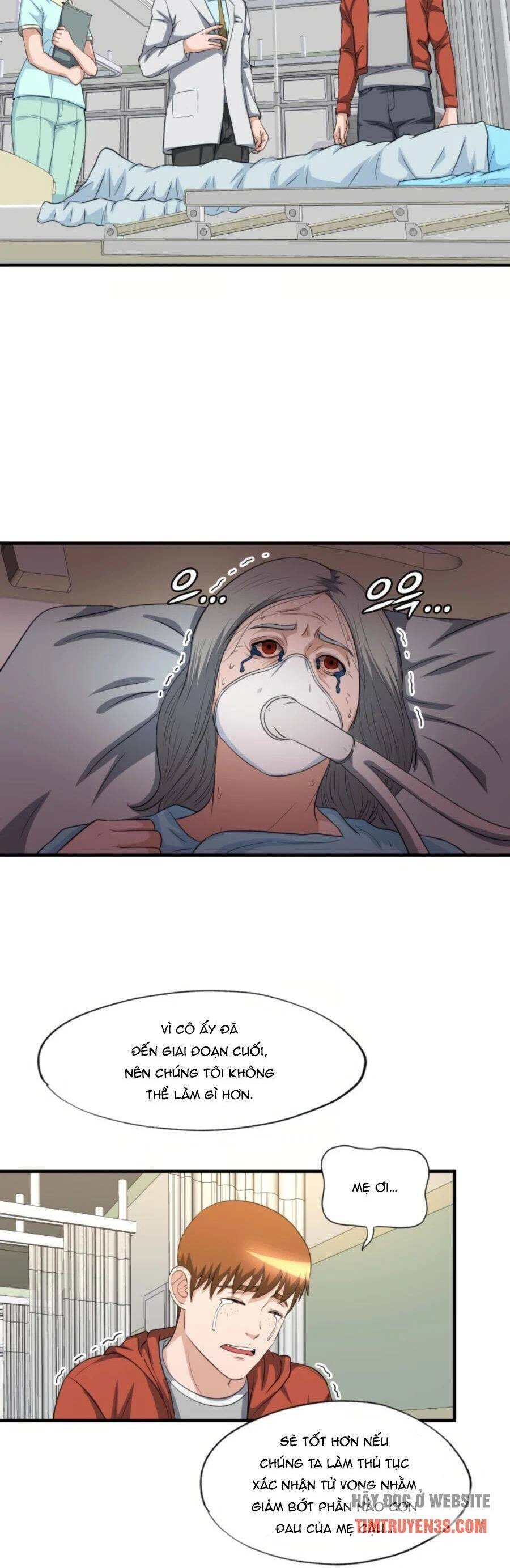 Mẹ Tôi Là Chòm Sao Bảo Hộ Chapter 23 - 16