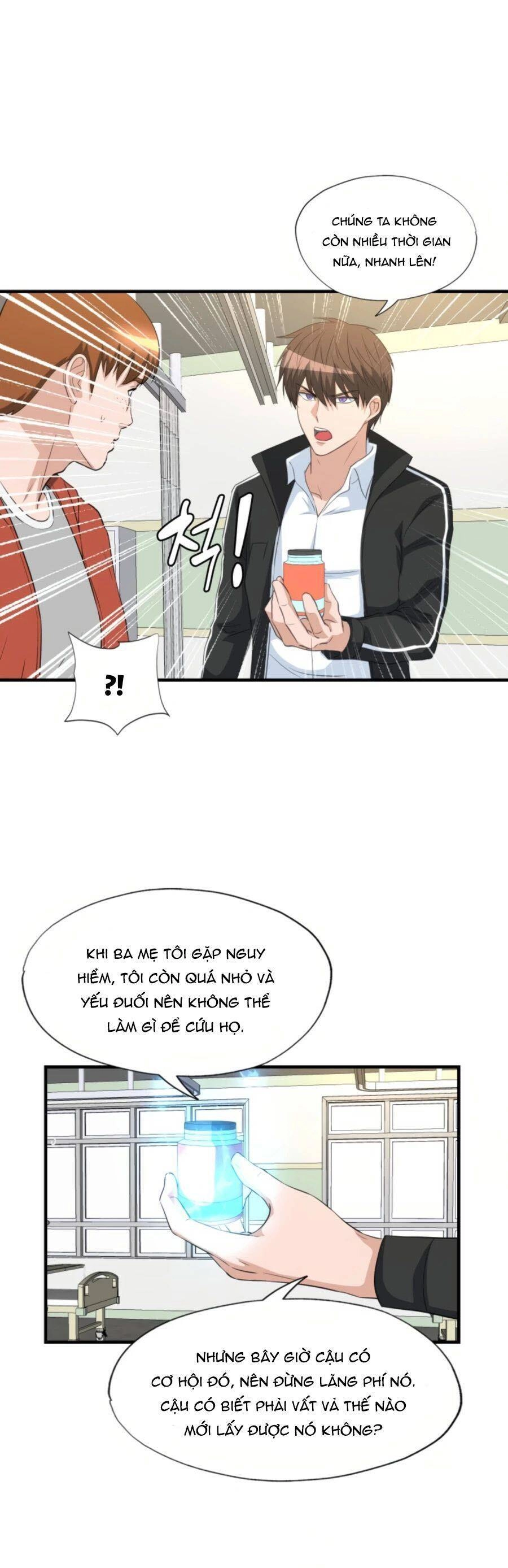 Mẹ Tôi Là Chòm Sao Bảo Hộ Chapter 23 - 19