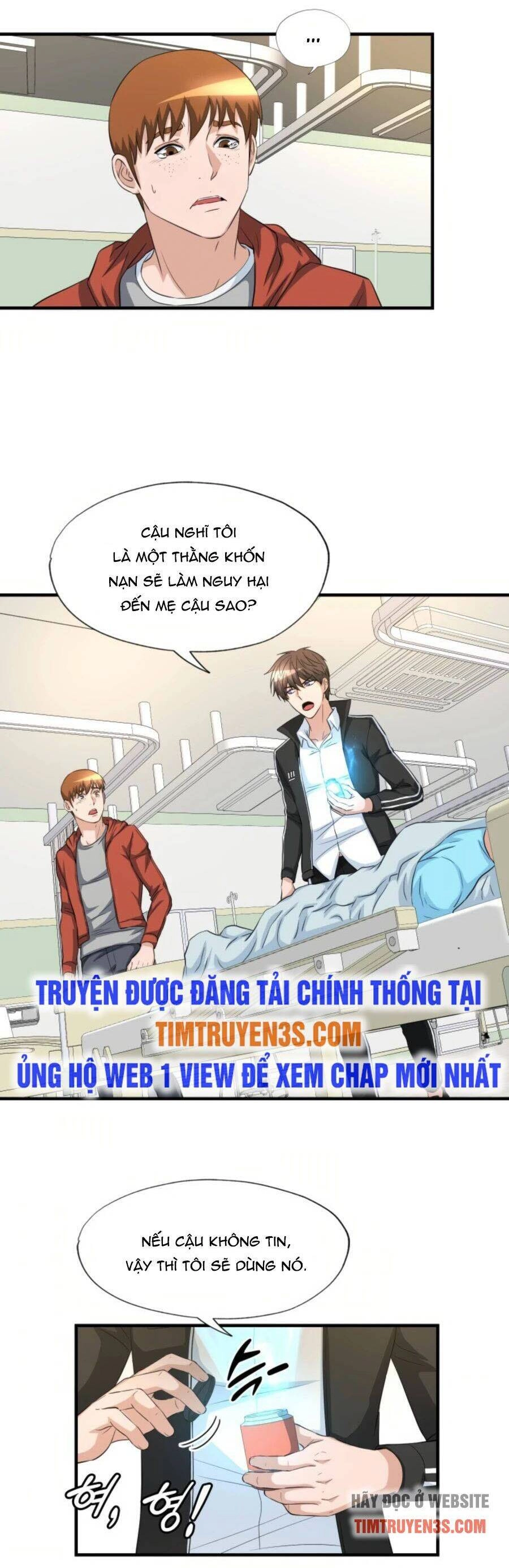 Mẹ Tôi Là Chòm Sao Bảo Hộ Chapter 23 - 20
