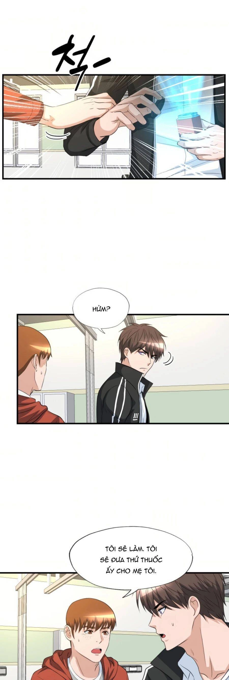 Mẹ Tôi Là Chòm Sao Bảo Hộ Chapter 23 - 21