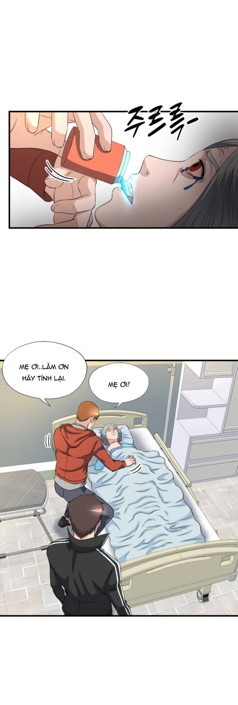 Mẹ Tôi Là Chòm Sao Bảo Hộ Chapter 23 - 23