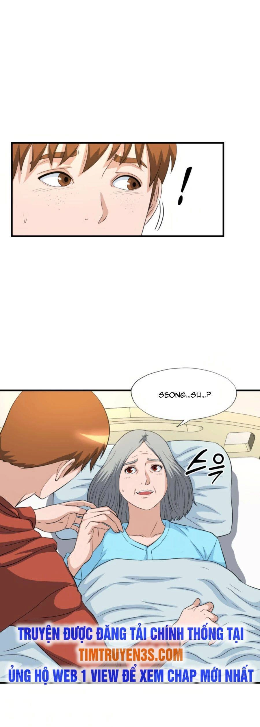 Mẹ Tôi Là Chòm Sao Bảo Hộ Chapter 23 - 25