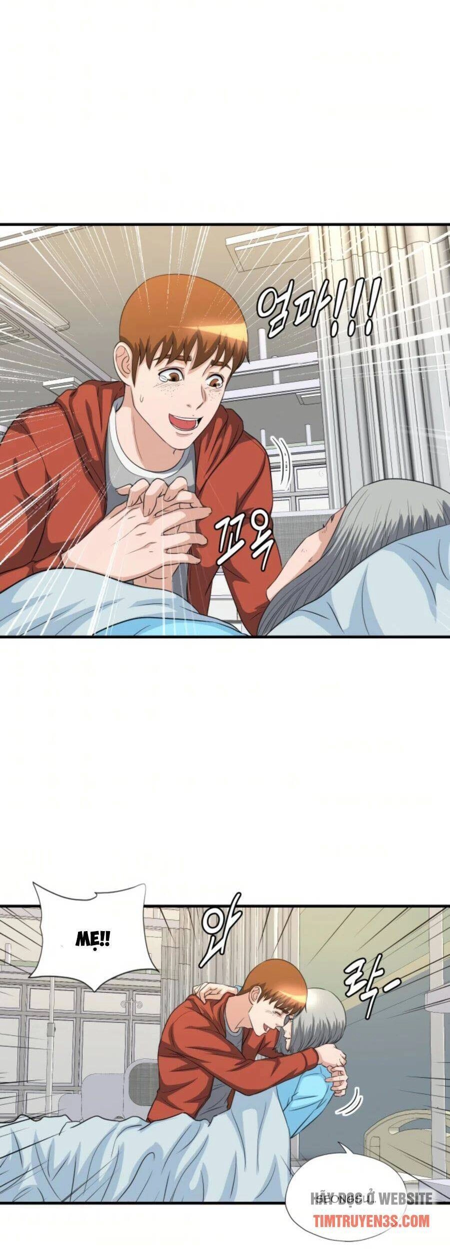 Mẹ Tôi Là Chòm Sao Bảo Hộ Chapter 23 - 26