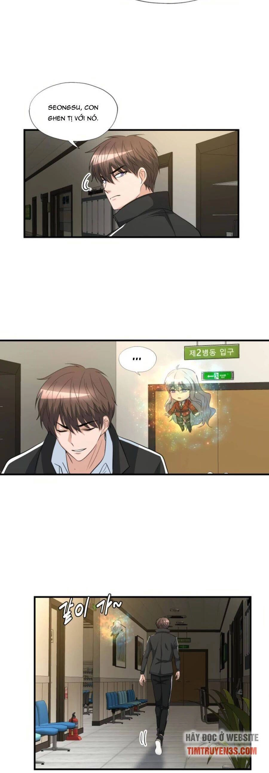 Mẹ Tôi Là Chòm Sao Bảo Hộ Chapter 23 - 28