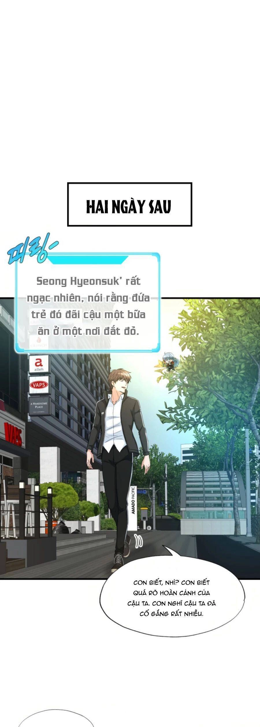 Mẹ Tôi Là Chòm Sao Bảo Hộ Chapter 23 - 29