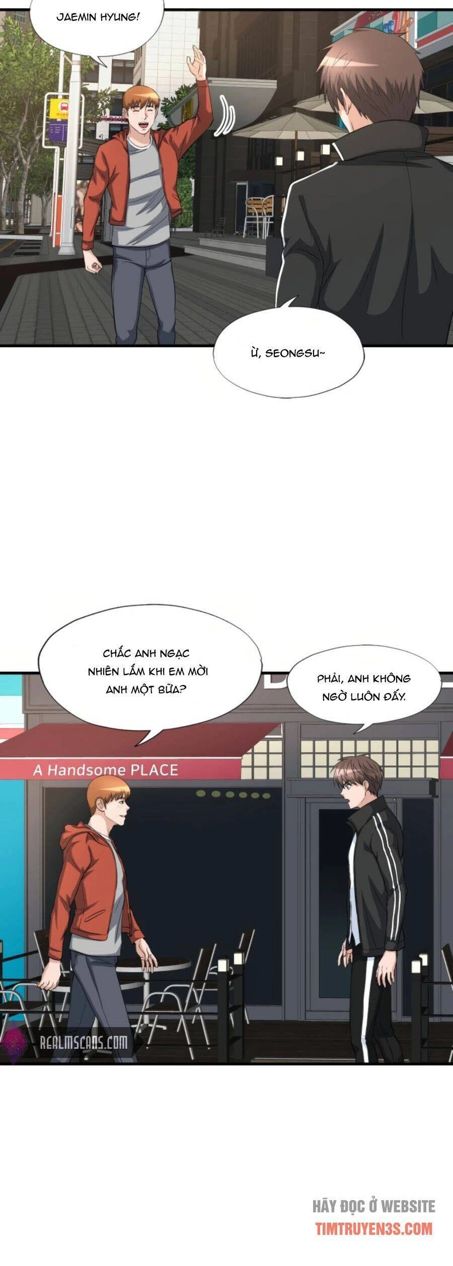 Mẹ Tôi Là Chòm Sao Bảo Hộ Chapter 23 - 30