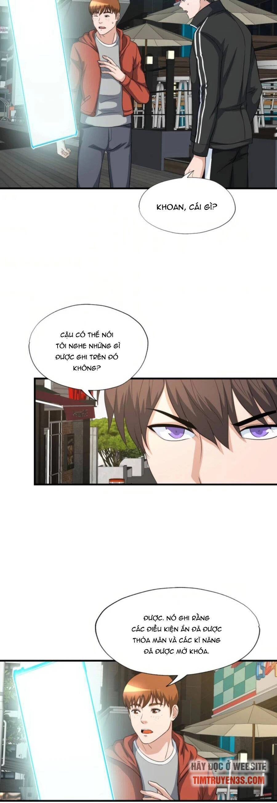 Mẹ Tôi Là Chòm Sao Bảo Hộ Chapter 23 - 32