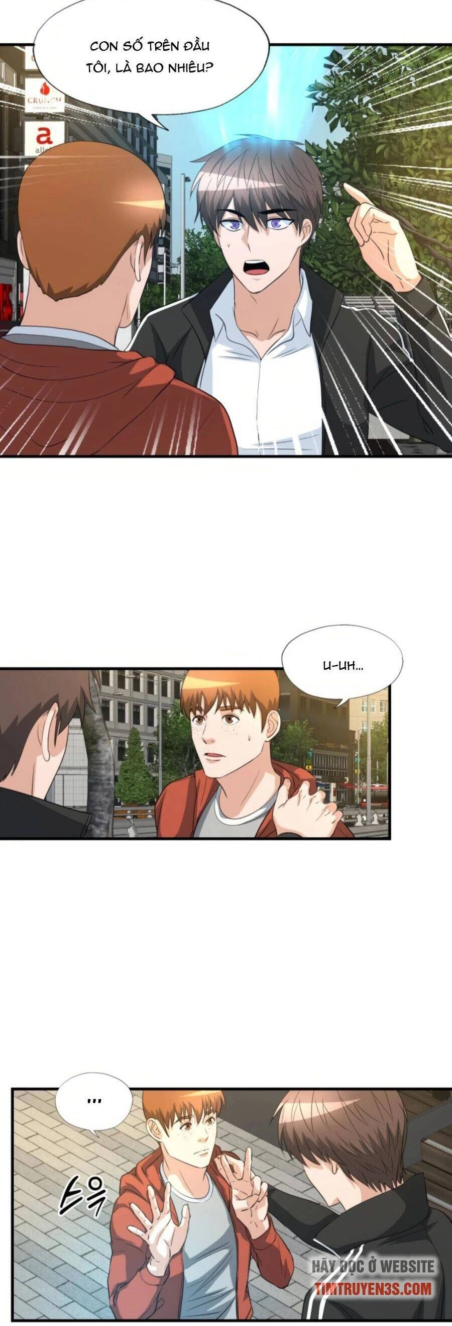 Mẹ Tôi Là Chòm Sao Bảo Hộ Chapter 23 - 34