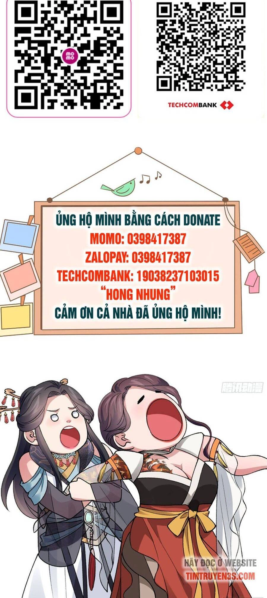 Mẹ Tôi Là Chòm Sao Bảo Hộ Chapter 23 - 37