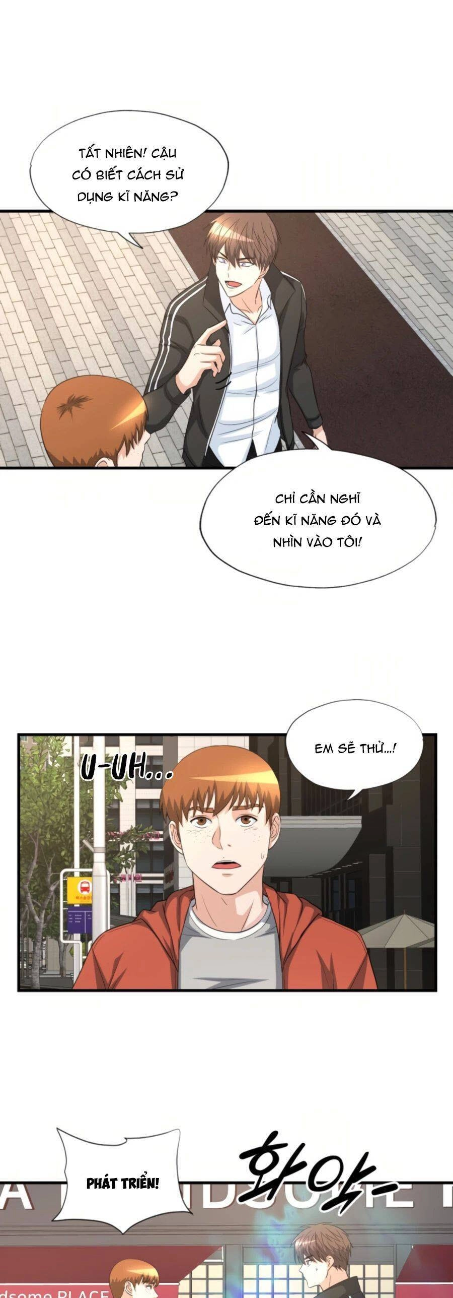 Mẹ Tôi Là Chòm Sao Bảo Hộ Chapter 24 - 3