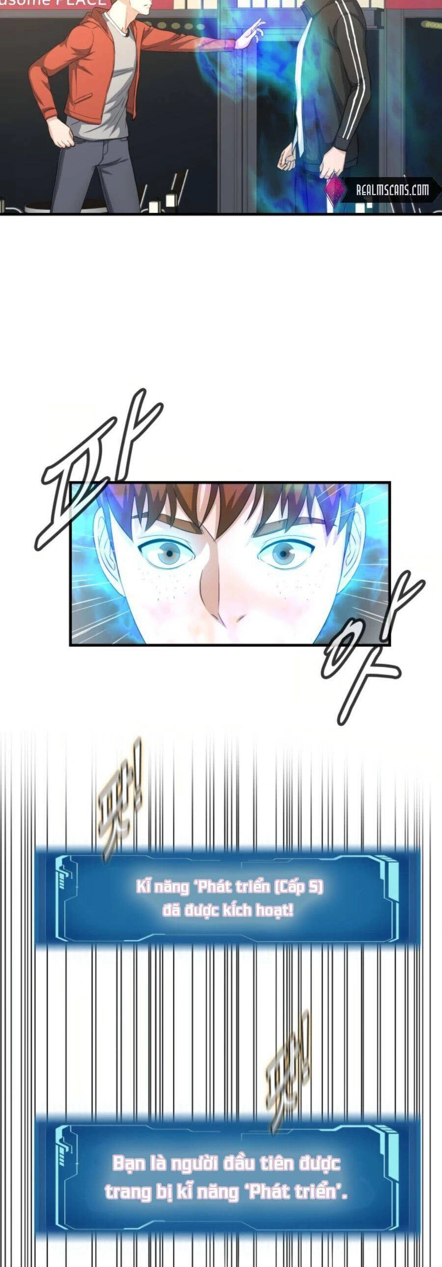 Mẹ Tôi Là Chòm Sao Bảo Hộ Chapter 24 - 4