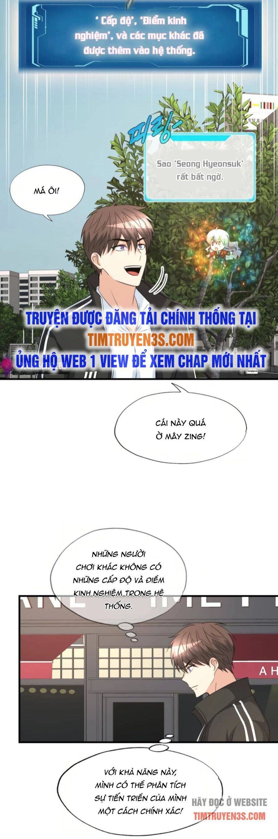 Mẹ Tôi Là Chòm Sao Bảo Hộ Chapter 24 - 9