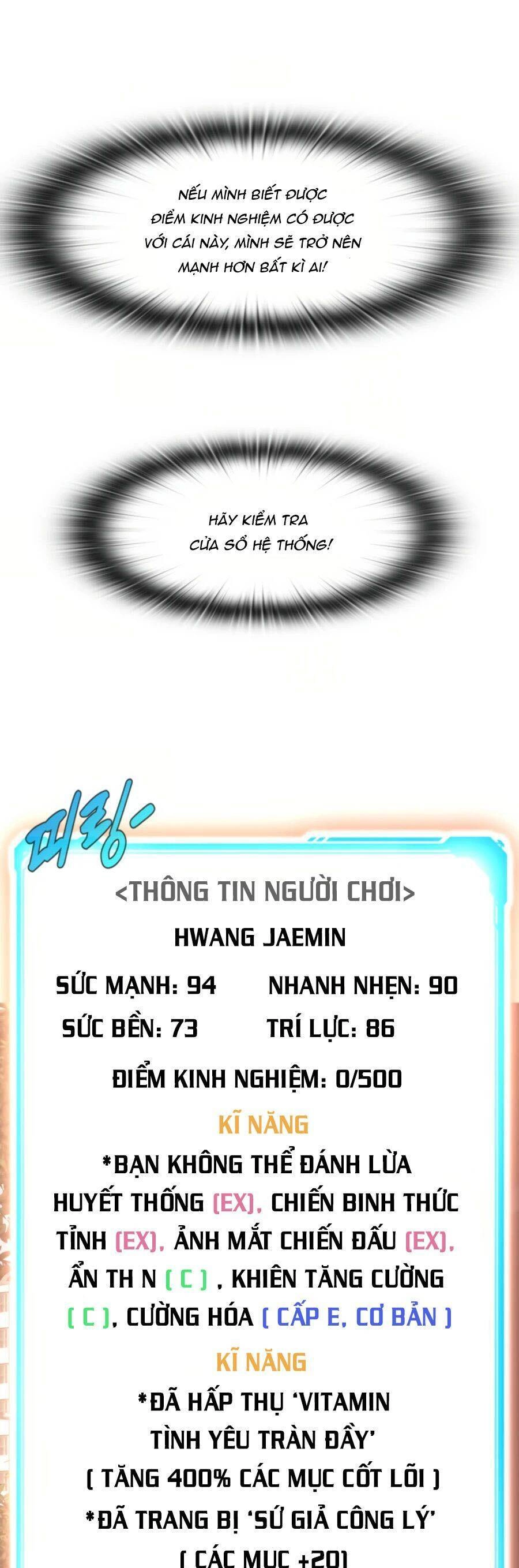 Mẹ Tôi Là Chòm Sao Bảo Hộ Chapter 24 - 10