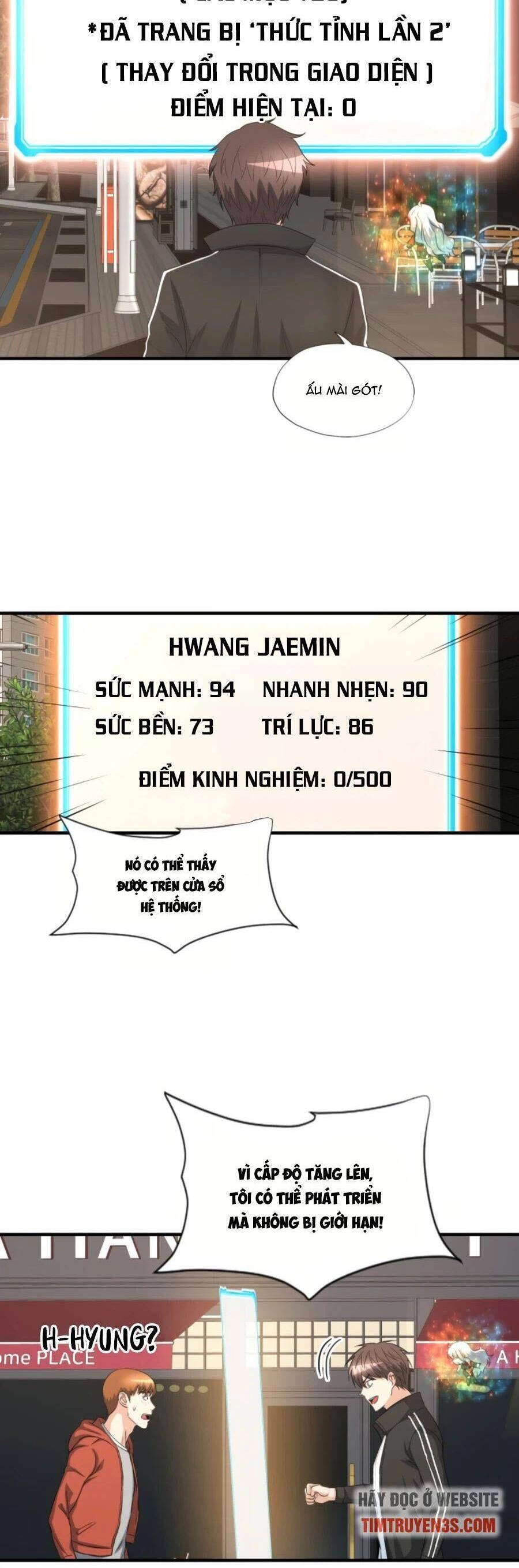 Mẹ Tôi Là Chòm Sao Bảo Hộ Chapter 24 - 11