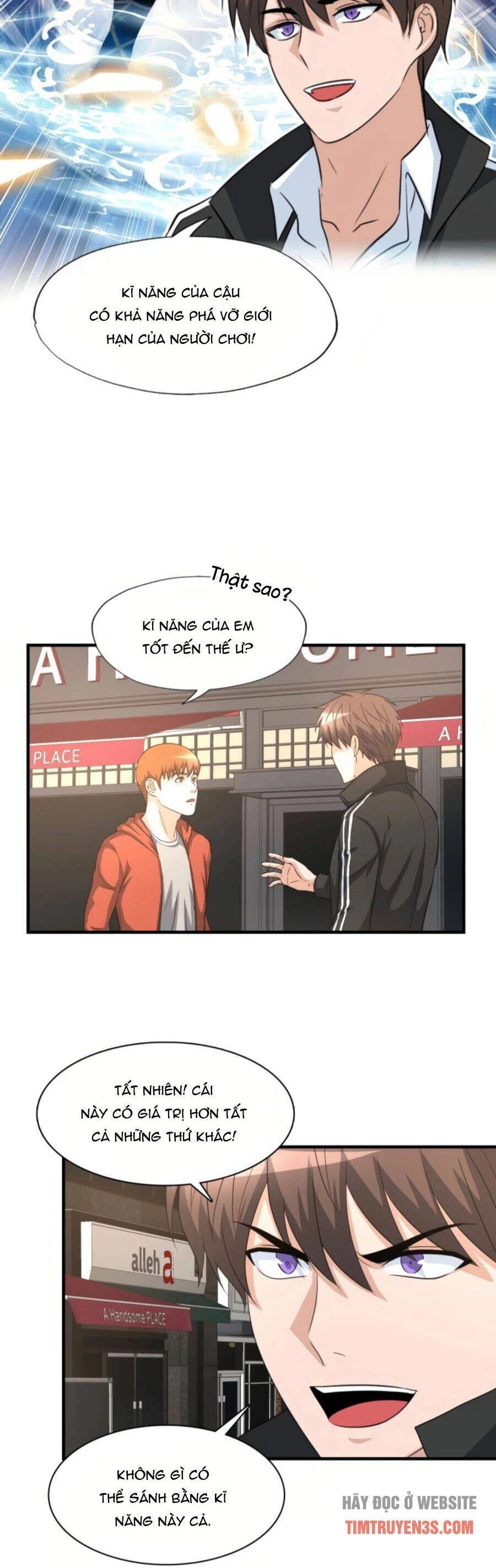 Mẹ Tôi Là Chòm Sao Bảo Hộ Chapter 24 - 13