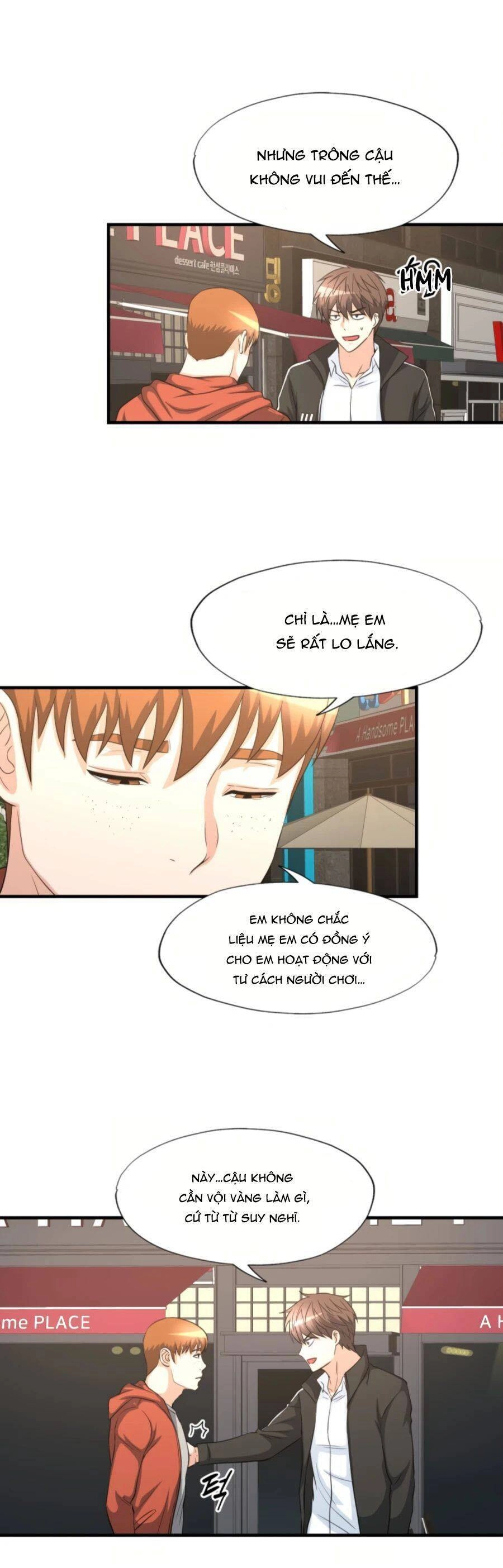 Mẹ Tôi Là Chòm Sao Bảo Hộ Chapter 24 - 14