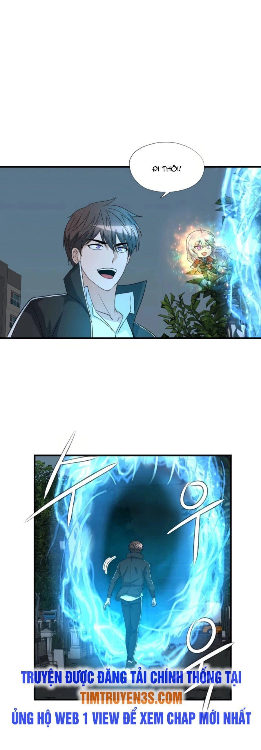 Mẹ Tôi Là Chòm Sao Bảo Hộ Chapter 24 - 19