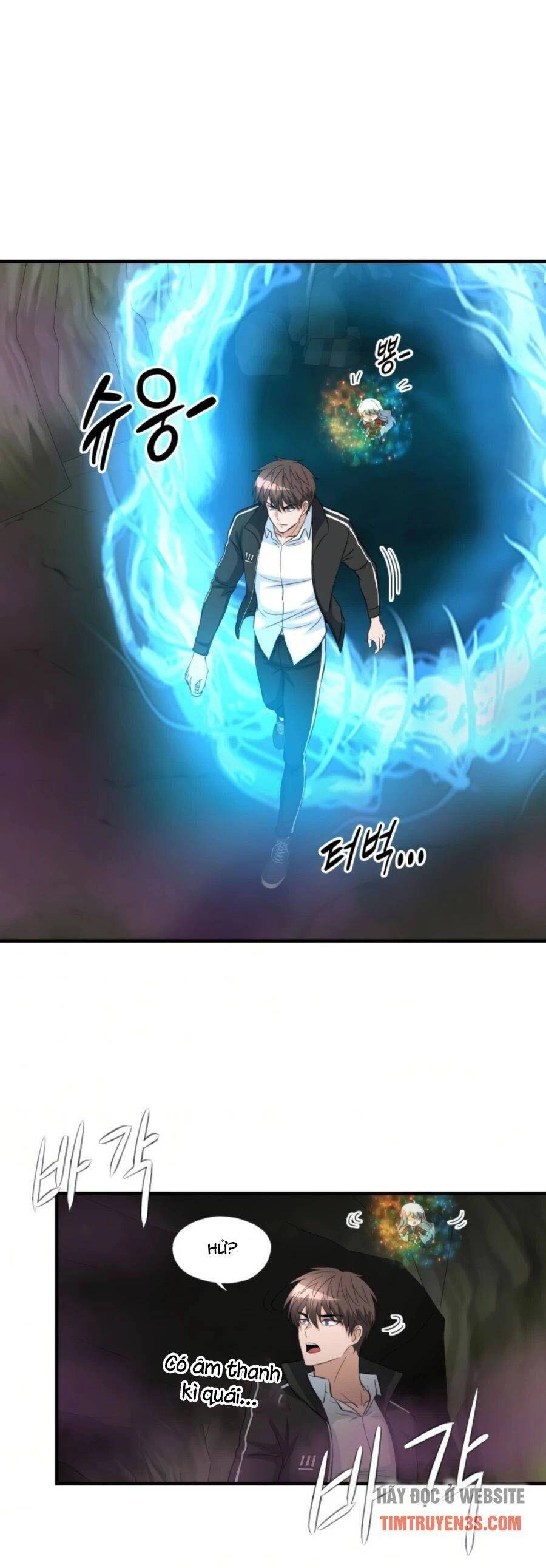 Mẹ Tôi Là Chòm Sao Bảo Hộ Chapter 24 - 20