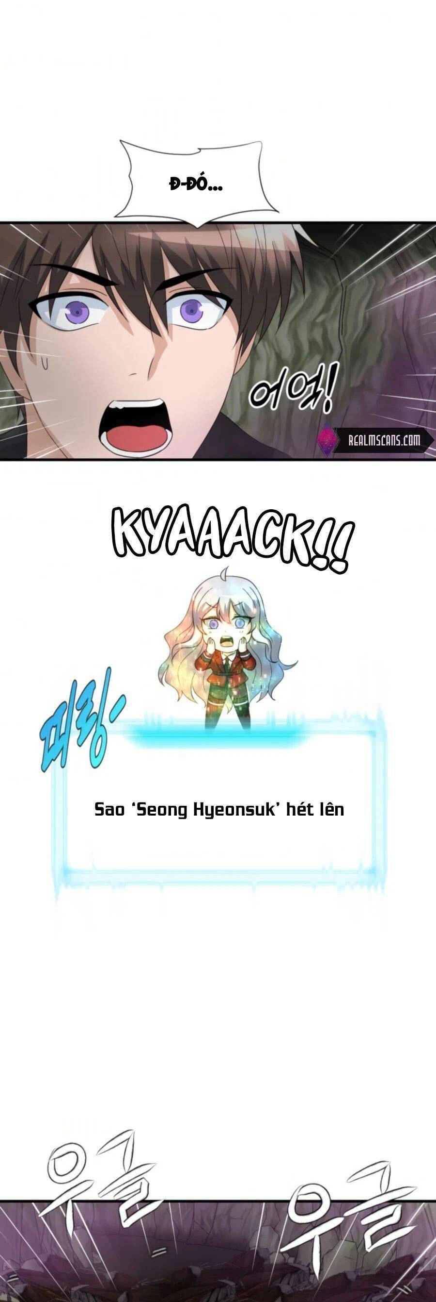 Mẹ Tôi Là Chòm Sao Bảo Hộ Chapter 24 - 21