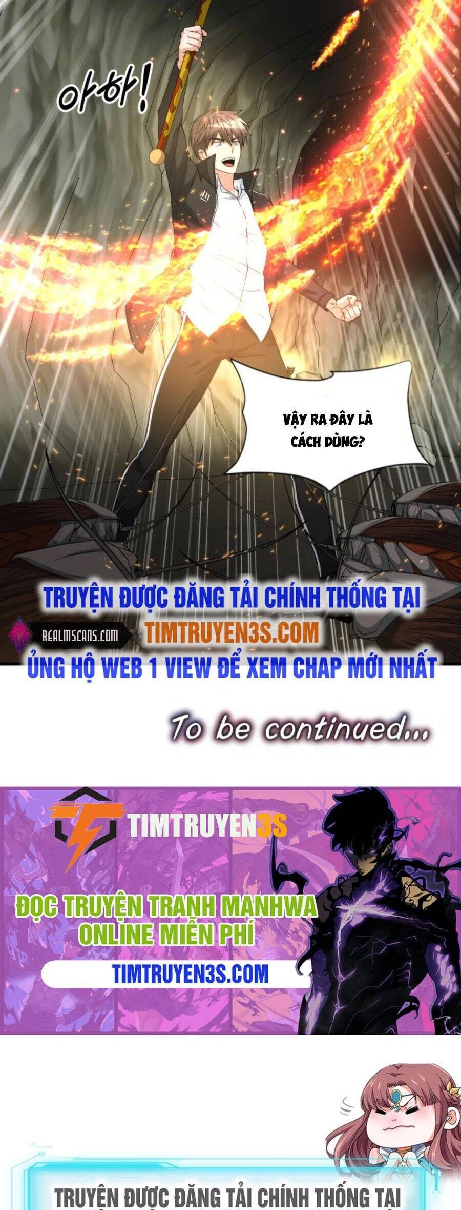 Mẹ Tôi Là Chòm Sao Bảo Hộ Chapter 24 - 24