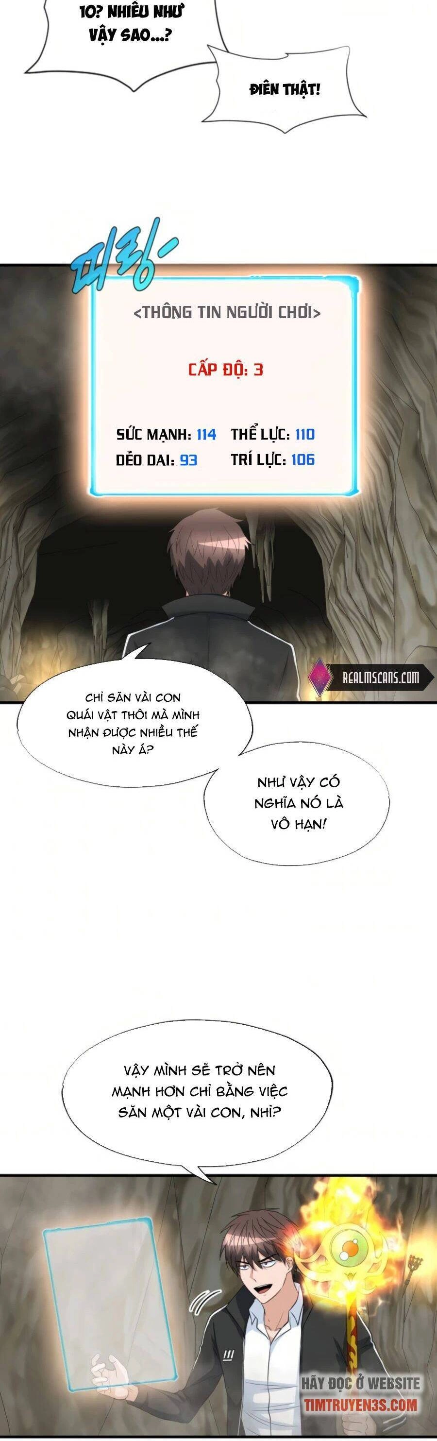 Mẹ Tôi Là Chòm Sao Bảo Hộ Chapter 25 - 5