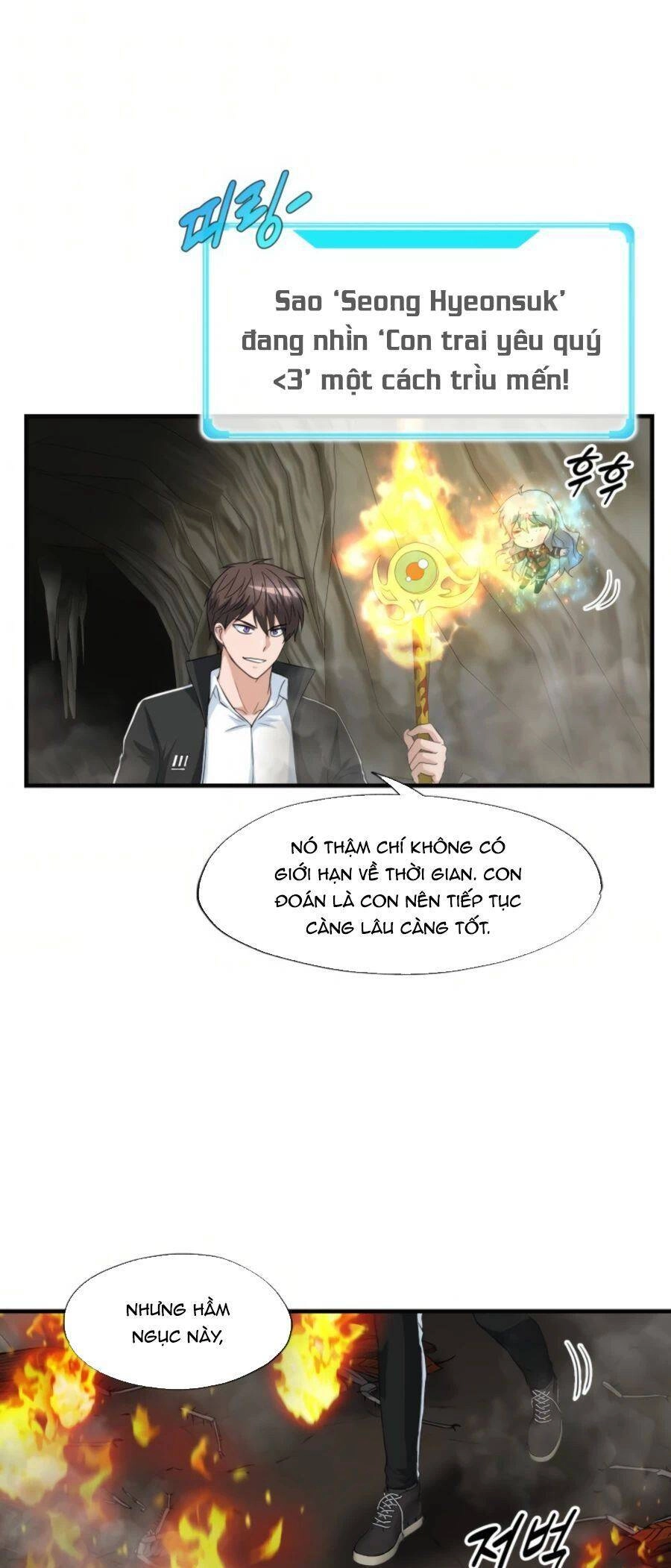 Mẹ Tôi Là Chòm Sao Bảo Hộ Chapter 25 - 6