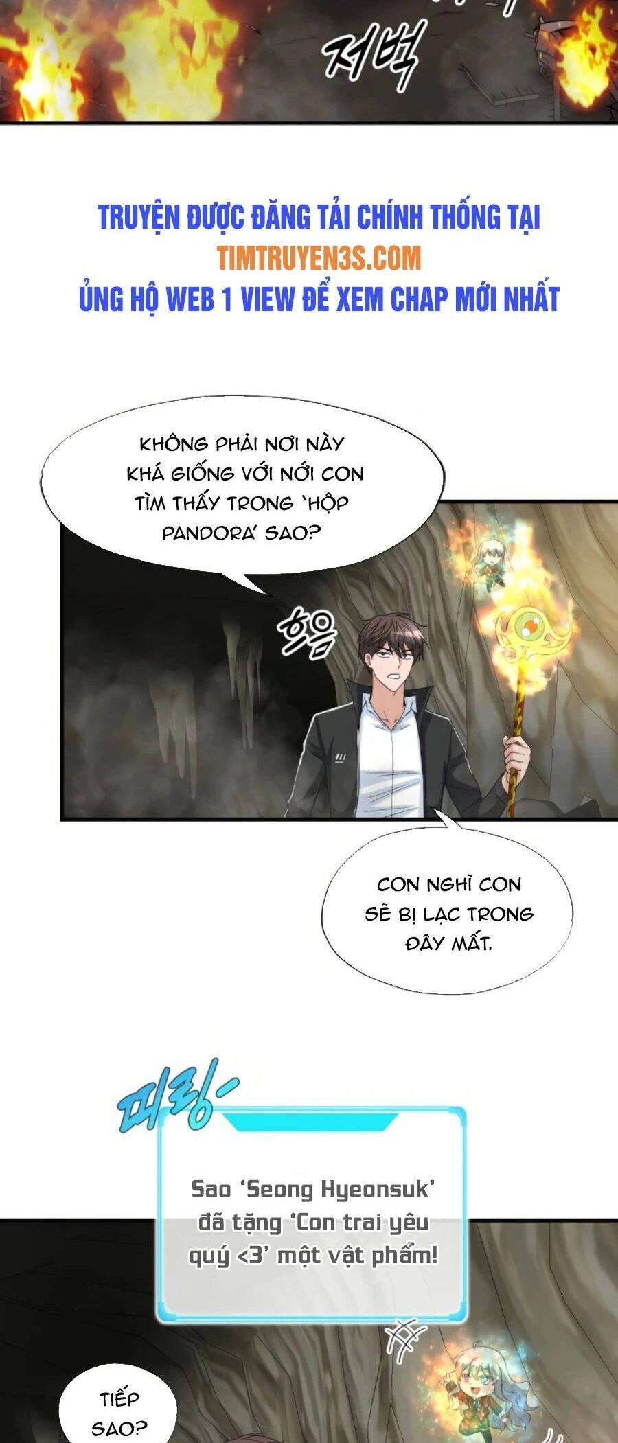 Mẹ Tôi Là Chòm Sao Bảo Hộ Chapter 25 - 7