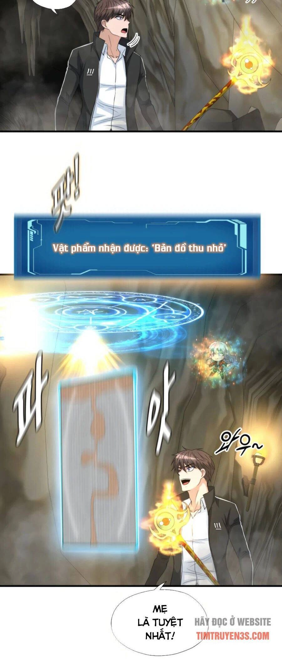 Mẹ Tôi Là Chòm Sao Bảo Hộ Chapter 25 - 8