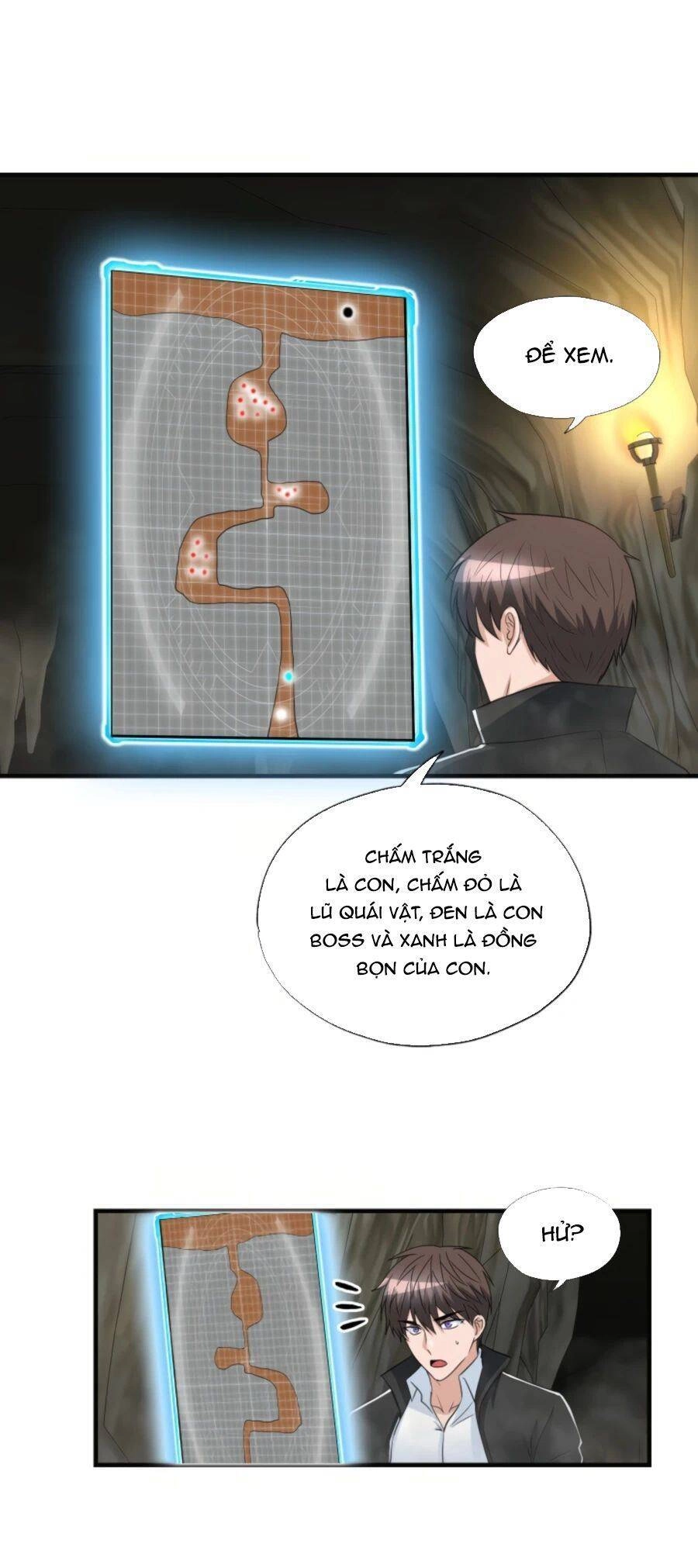 Mẹ Tôi Là Chòm Sao Bảo Hộ Chapter 25 - 9