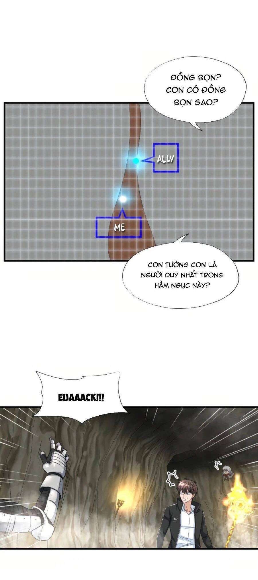 Mẹ Tôi Là Chòm Sao Bảo Hộ Chapter 25 - 10