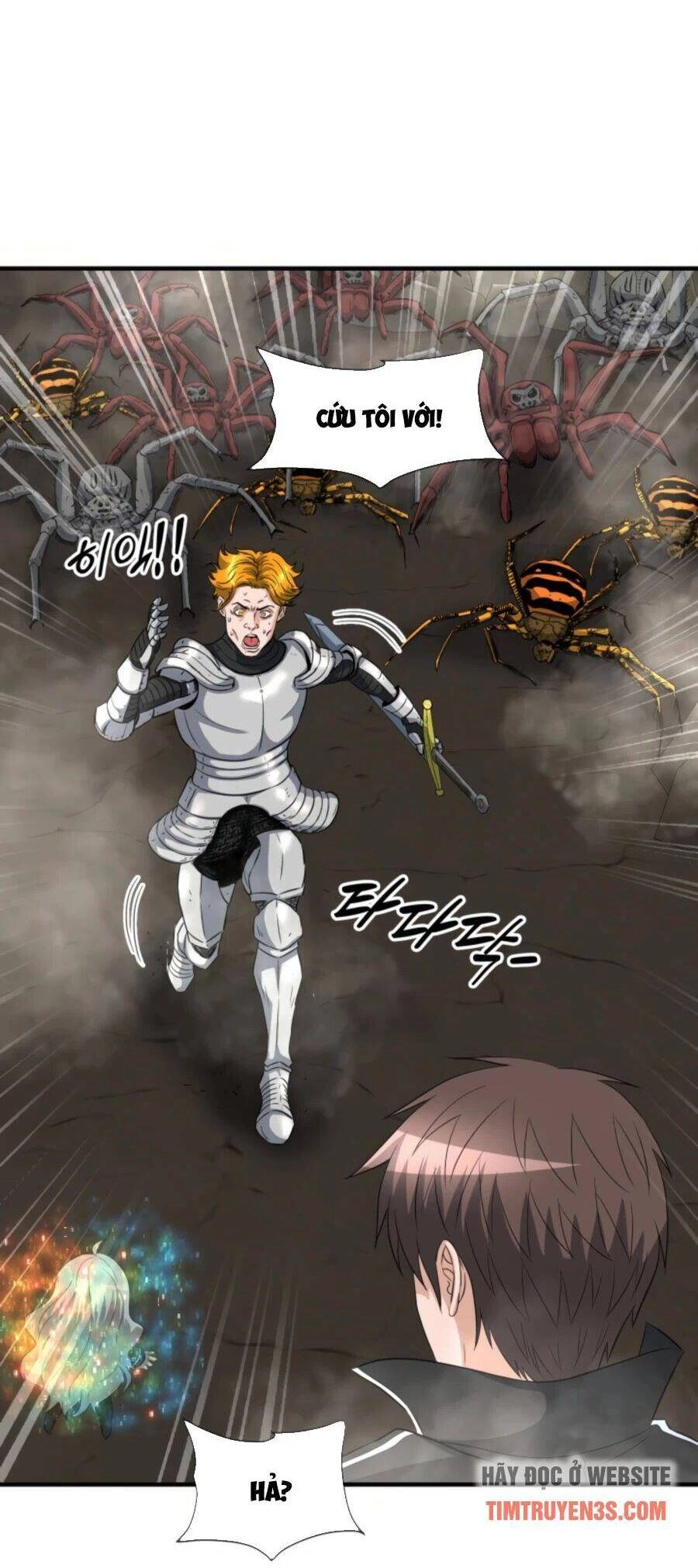 Mẹ Tôi Là Chòm Sao Bảo Hộ Chapter 25 - 11