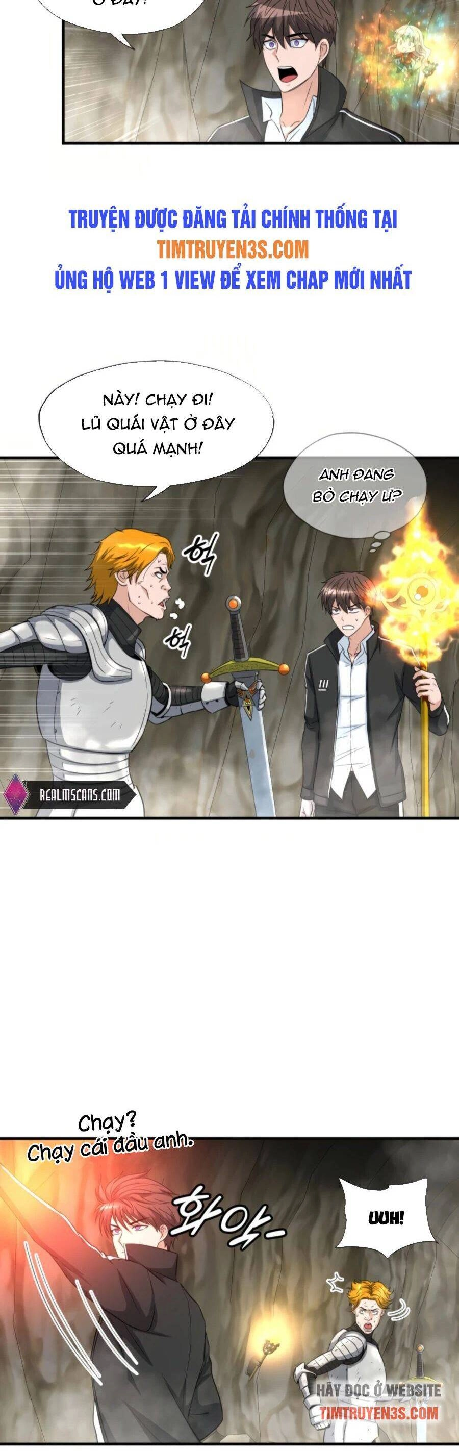 Mẹ Tôi Là Chòm Sao Bảo Hộ Chapter 25 - 13