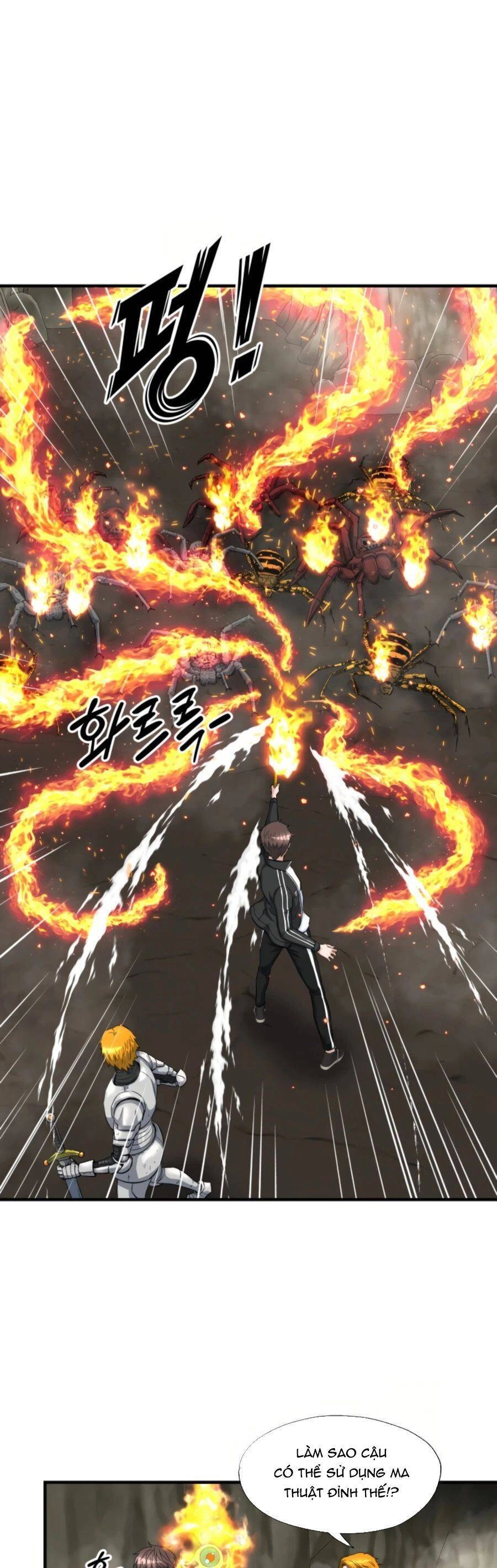 Mẹ Tôi Là Chòm Sao Bảo Hộ Chapter 25 - 14