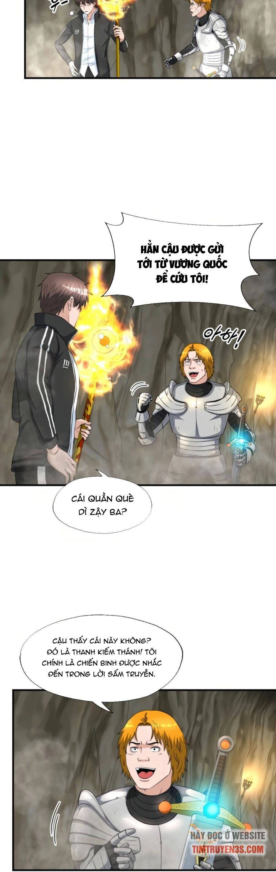 Mẹ Tôi Là Chòm Sao Bảo Hộ Chapter 25 - 15