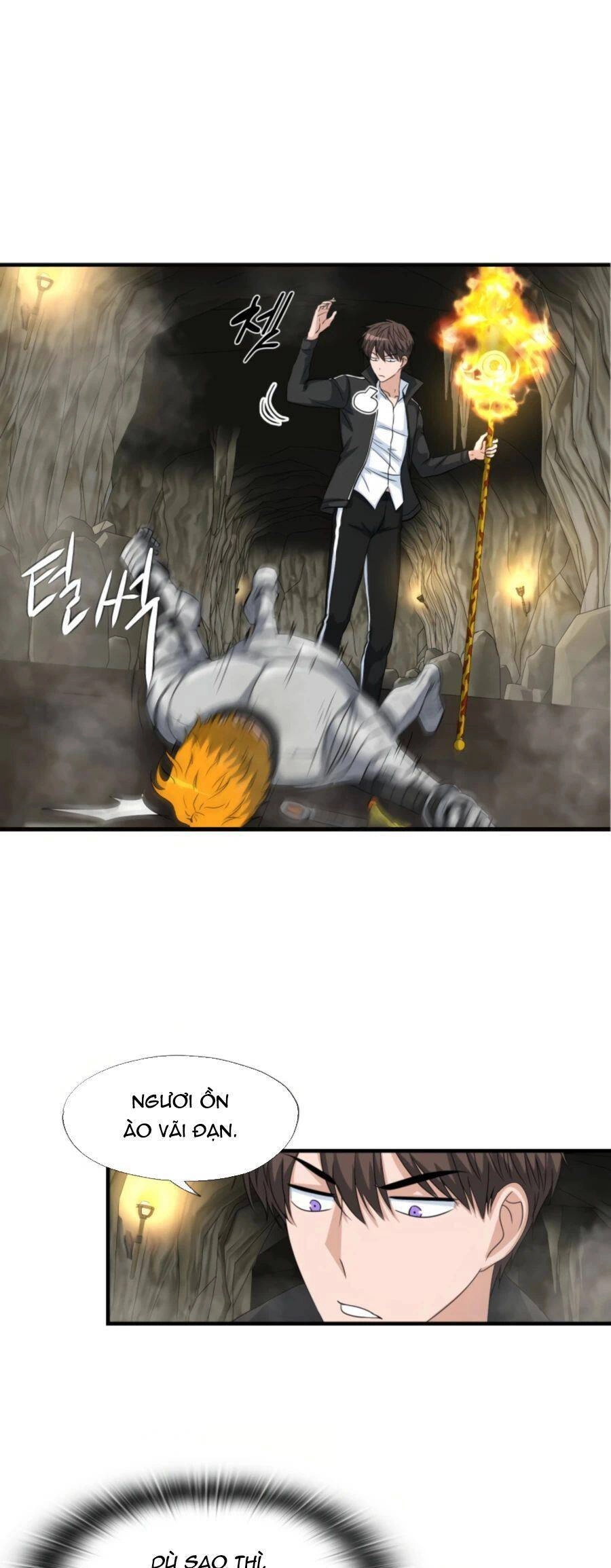 Mẹ Tôi Là Chòm Sao Bảo Hộ Chapter 25 - 18