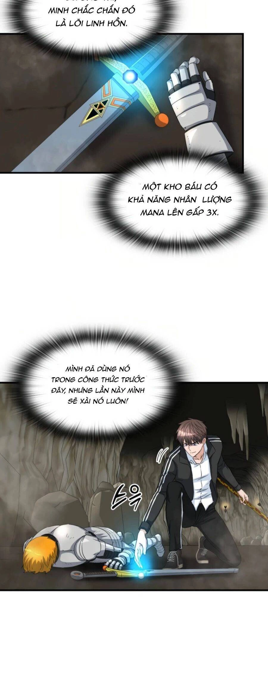 Mẹ Tôi Là Chòm Sao Bảo Hộ Chapter 25 - 19