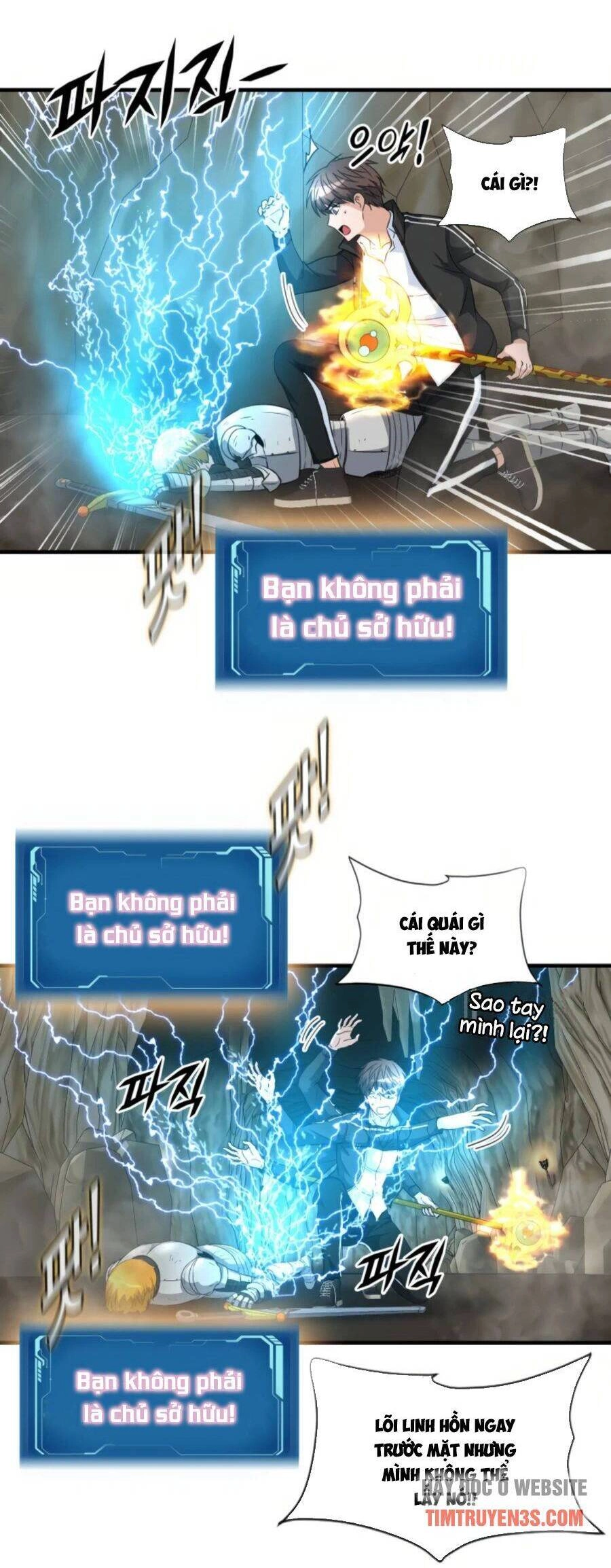 Mẹ Tôi Là Chòm Sao Bảo Hộ Chapter 25 - 20