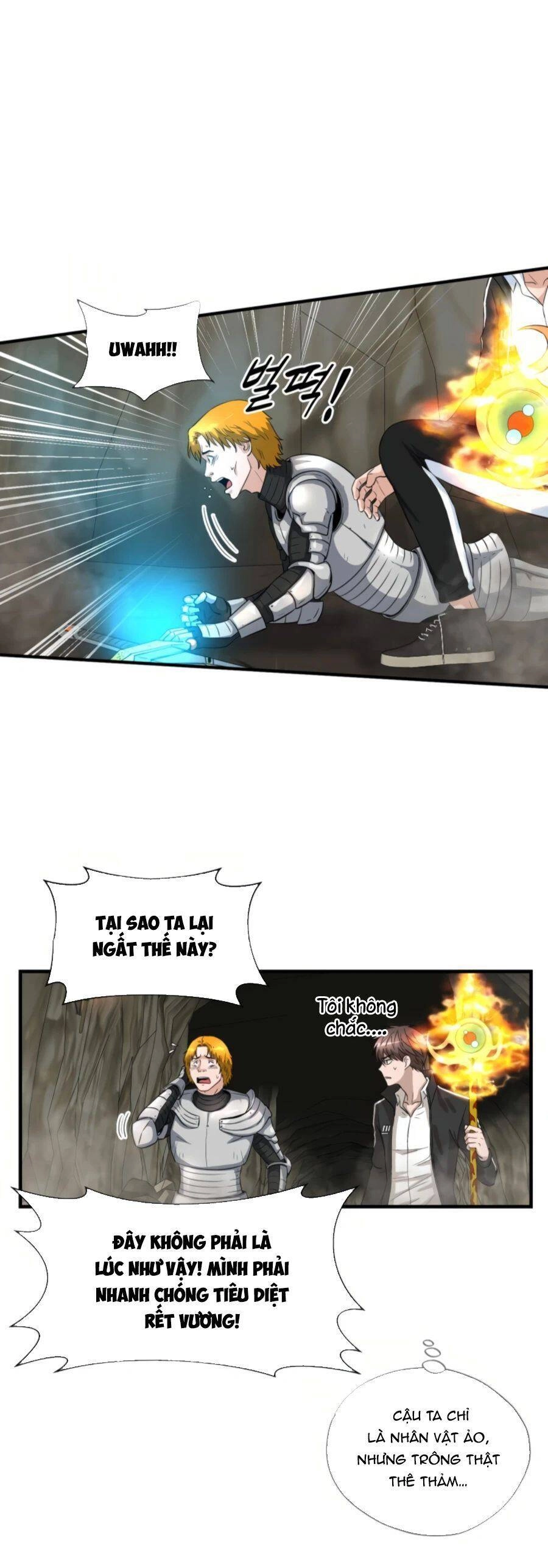 Mẹ Tôi Là Chòm Sao Bảo Hộ Chapter 25 - 21