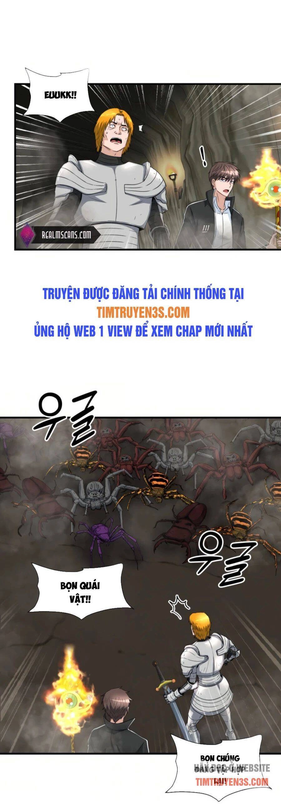 Mẹ Tôi Là Chòm Sao Bảo Hộ Chapter 25 - 22