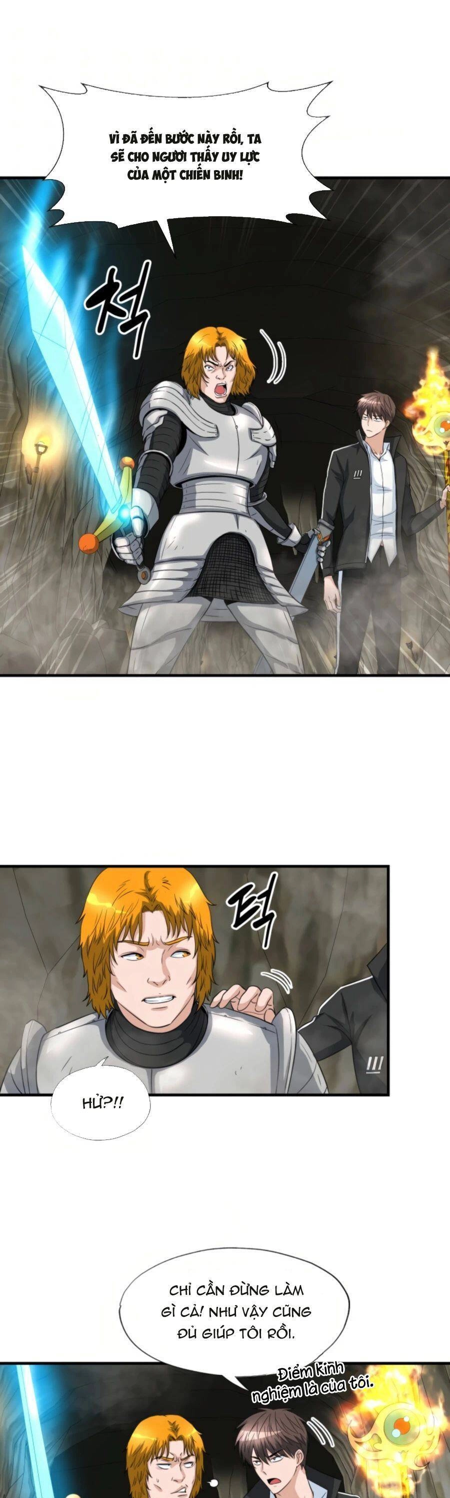 Mẹ Tôi Là Chòm Sao Bảo Hộ Chapter 25 - 23