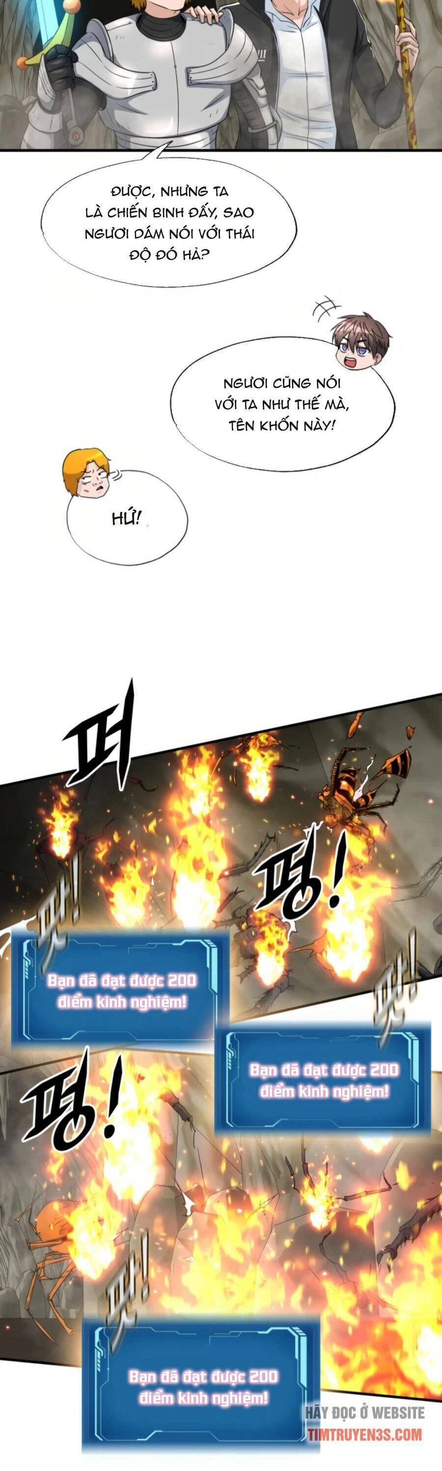 Mẹ Tôi Là Chòm Sao Bảo Hộ Chapter 25 - 24