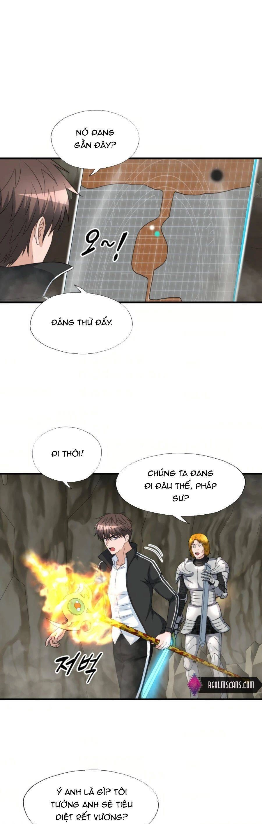 Mẹ Tôi Là Chòm Sao Bảo Hộ Chapter 25 - 27