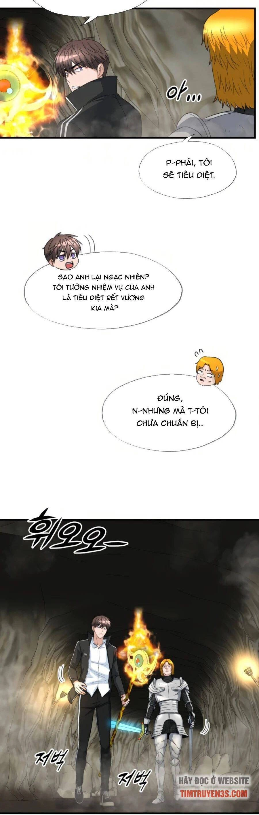 Mẹ Tôi Là Chòm Sao Bảo Hộ Chapter 25 - 28