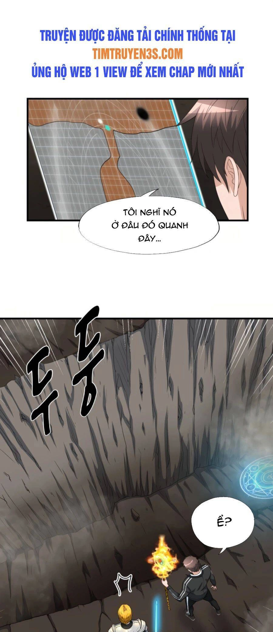 Mẹ Tôi Là Chòm Sao Bảo Hộ Chapter 25 - 29